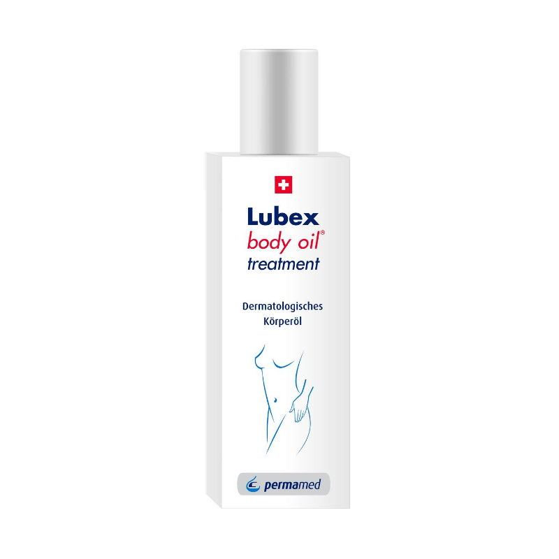 Lubex Body Oil Treatment (100ml)