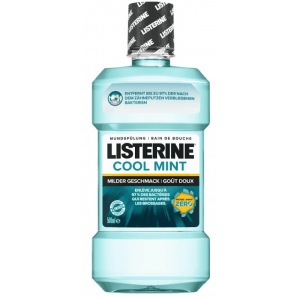 Listerine Mundspülung Cool Mint mild (500ml)