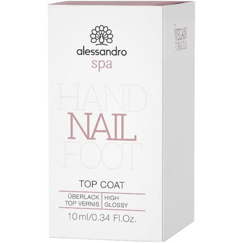 Compra Alessandro Spa Foot (10ml) OVERPaint Hand Nail | Kanela