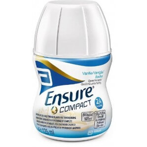 Ensure COMPACT 2.4 Kcal/ml Drink Vanille (24x125ml)
