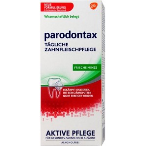 Paradontax Collutorio per la cura quotidiana delle gengive (300ml)