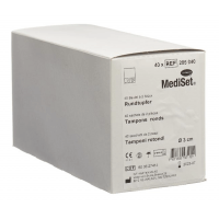 MediSet Rundtupfer Steril 3cm (40x2 Stk)