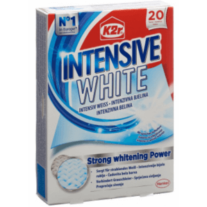 K2r Intensive White Wipes...