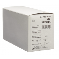 MediSet Rundtupfer Steril 4cm (24x4 Stk)