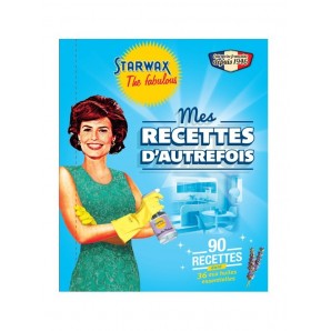 STARWAX The Fabulous Meine Traditionellen Rezepte Buch Französisch (1 Stk)