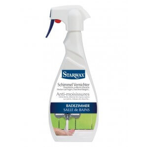 STARWAX Destructeur de moisissures en spray (500ml)