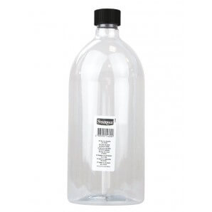 STARWAX The Fabulous Flasche Leer 1 Liter (1 Stk)