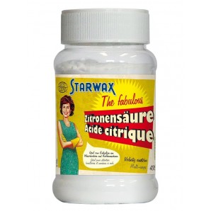 STARWAX The Fabulous citric...