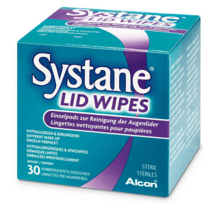 Systane Lid Wipes (30 Pcs)
