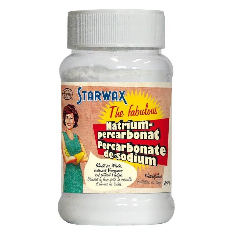 STARWAX The Fabulous Natriumpercarbonat (400g)