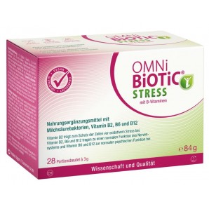 Omni Biotic Stress Beutel (28x3g)