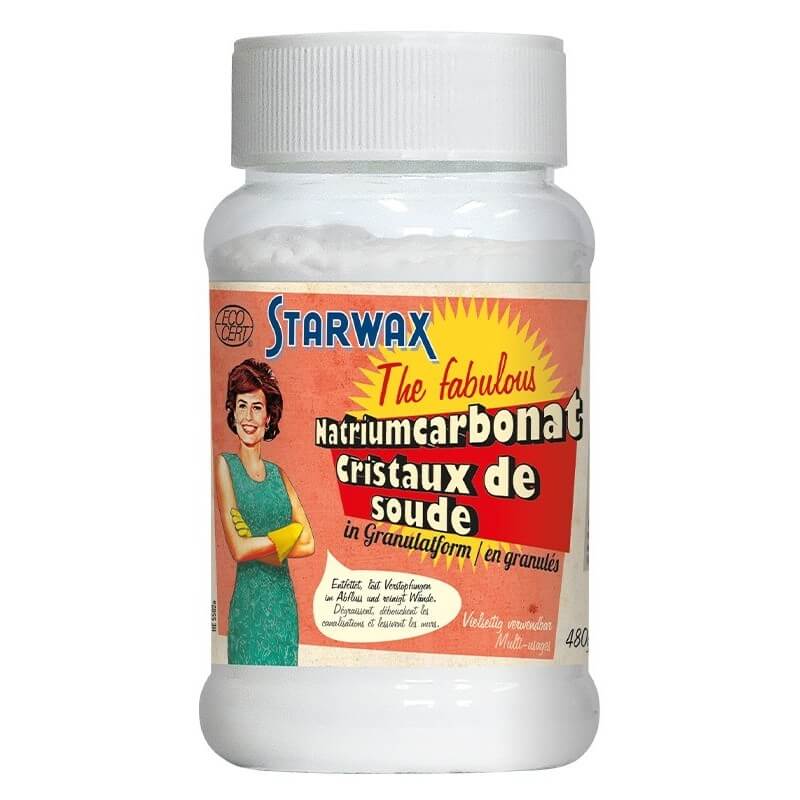 STARWAX The Fabulous Natriumcarbonat (480g)