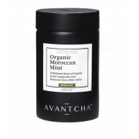 AVANTCHA Organic Moroccan Mint (130g)