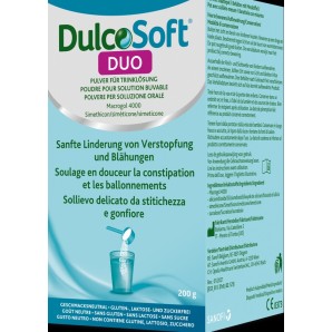 Dulcosoft DUO Pulver Für Trinklösung (200g)