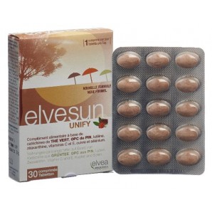Elvesun UNIFY Tabletten (30 Stk)
