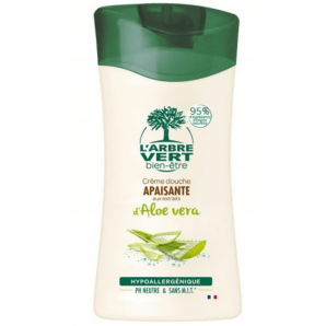 L'ARBRE VERT Organic Aloe...