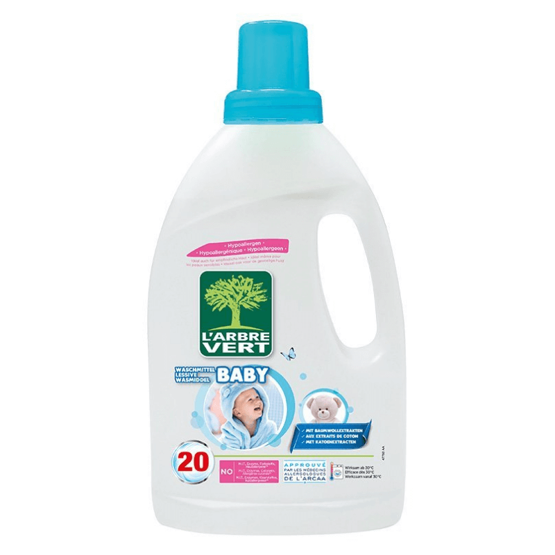 Comprare L'ARBRE VERT Eco Detergente Liquido Bambino (1.2L)