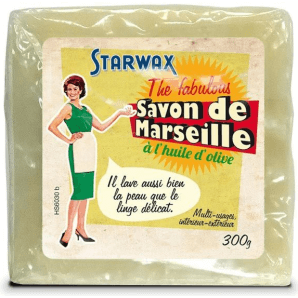 STARWAX Il favoloso sapone...