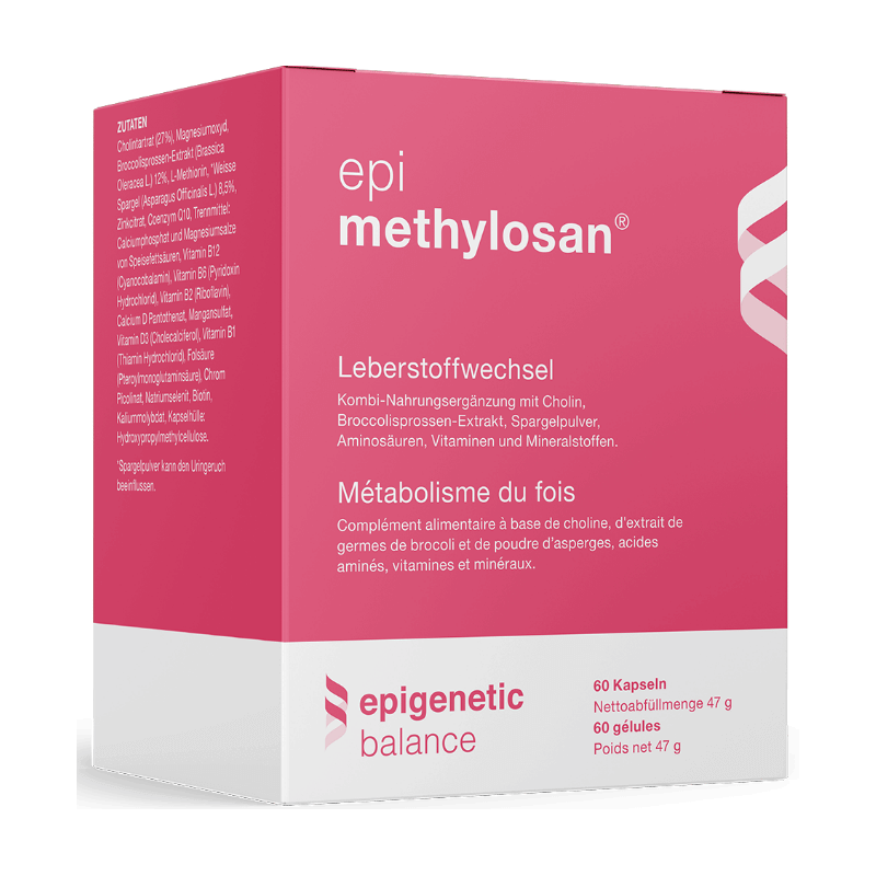 epi methylosan Kapseln (60 Stk)