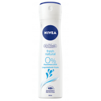 Nivea Fresh Natural Deo Spray (150ml)