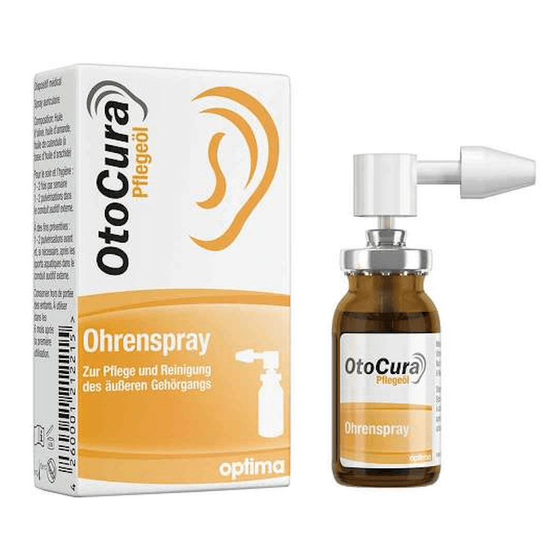 OtoCura Ohrenspray Pflegeöl (10ml)