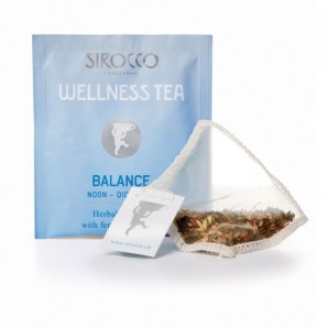 Sirocco Wellness Tea Balance (20 bags)
