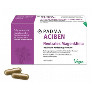 Padma ACIBEN capsules (100 pcs)