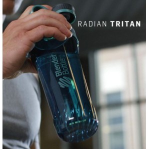 BlenderBottle Radian Tritan pebble (940ml)