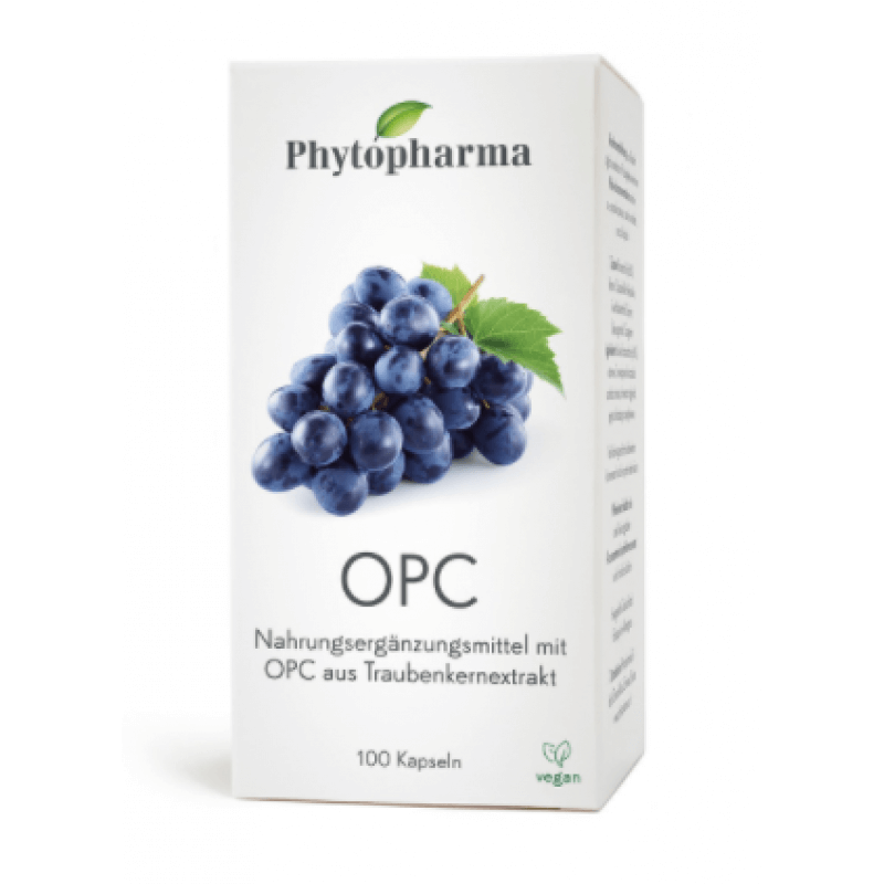 Phytopharma OPC Kapseln (100 Stk)