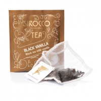 Sirocco Black Vanilla (20 bags)