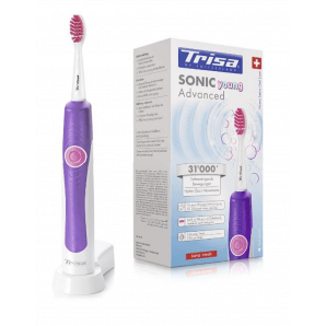 Trisa Sonic toothbrush...