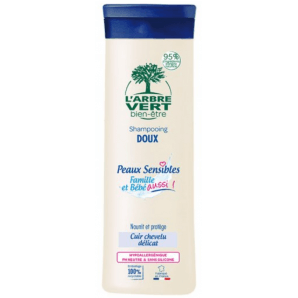 L'ARBRE VERT Shampoo Empfindliche Haut (250ml)