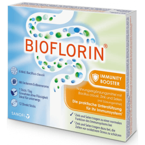 Bioflorin Immunity Booster...