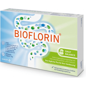Bioflorin Capsules...