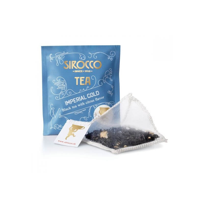 Sirocco Imperial Gold (20 sachets)