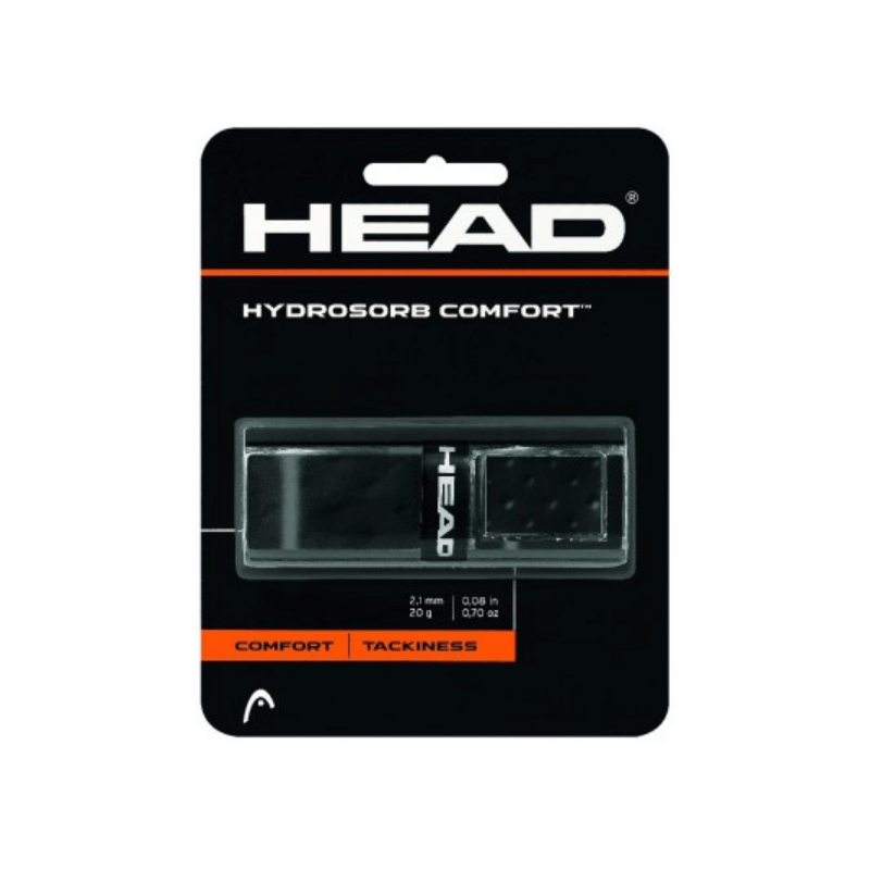 HEAD Hydrosorb Comfort Basisband (schwarz)