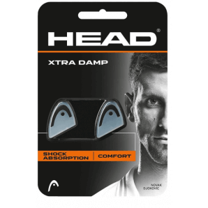 HEAD XTRA DAMP bianco/nero...