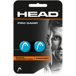 HEAD PRO DAMP blu / bianco...