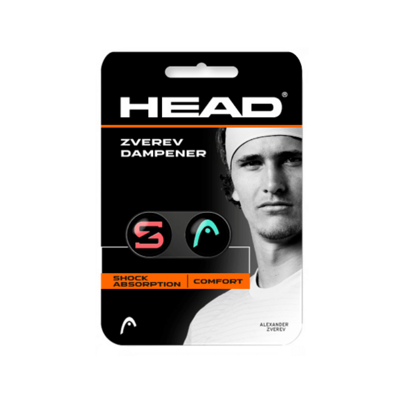 HEAD Zverev Dämpfer (2 Stk)