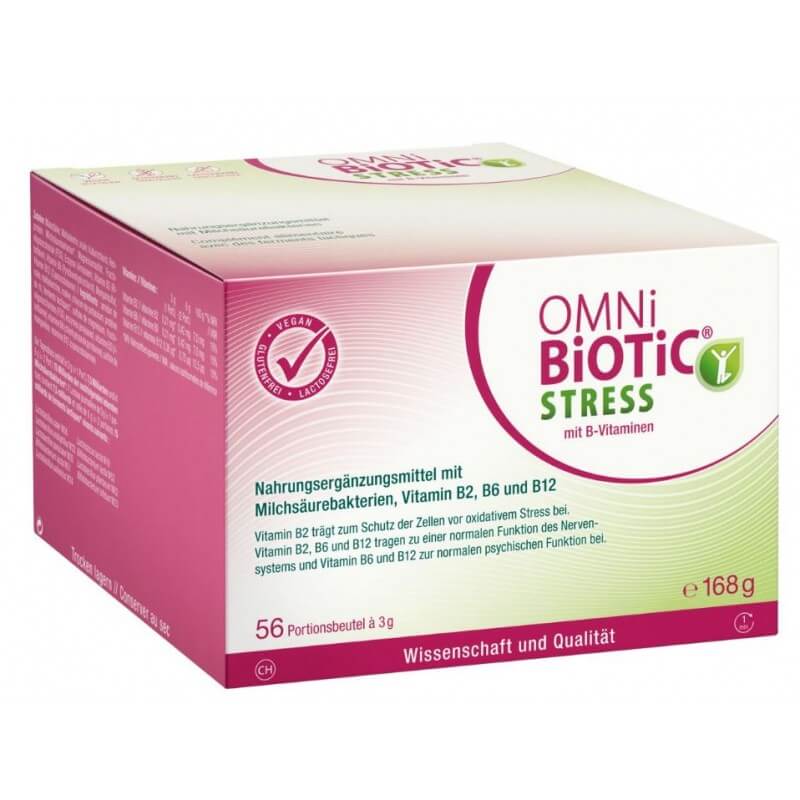 Omni Biotic Stress Beutel (56 x 3g)