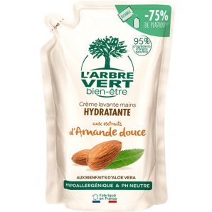 L'ARBRE VERT Organic Hand...