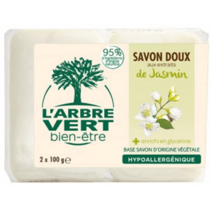 L'ARBRE VERT Organic Soap...