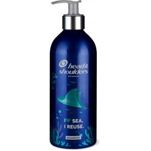 head&shoulders Anti-Schuppen I Love Sea Shampoo (430ml)