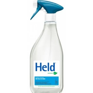 Held Bathroom Cleaner Spray...