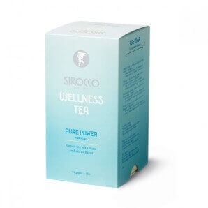Sirocco Wellness Tea Pure Power (20 bags)