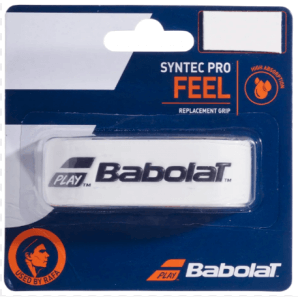 Babolat Syntec Pro Grip weiss