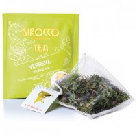 Sirocco Sachets de thé Verbena (20 sachets)