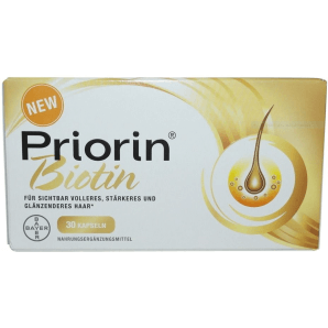 Priorin Biotin Capsule (30 Capsule)
