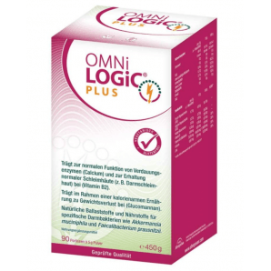 Omni Logic Plus Powder (450g)