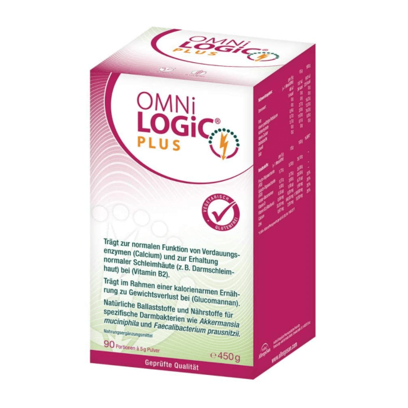 Omni Logic Plus Polvere (450g)